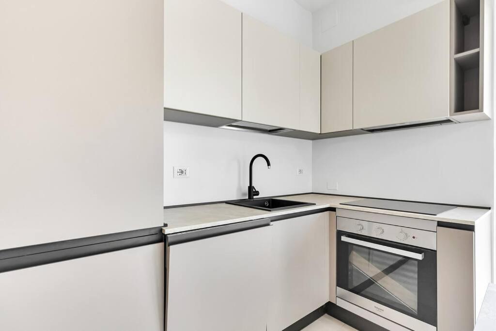 밀라노 Alessia'S Flat - Caroli 아파트 외부 사진
